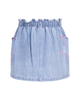 GIDDY UP STARS DENIM MAE SKIRT