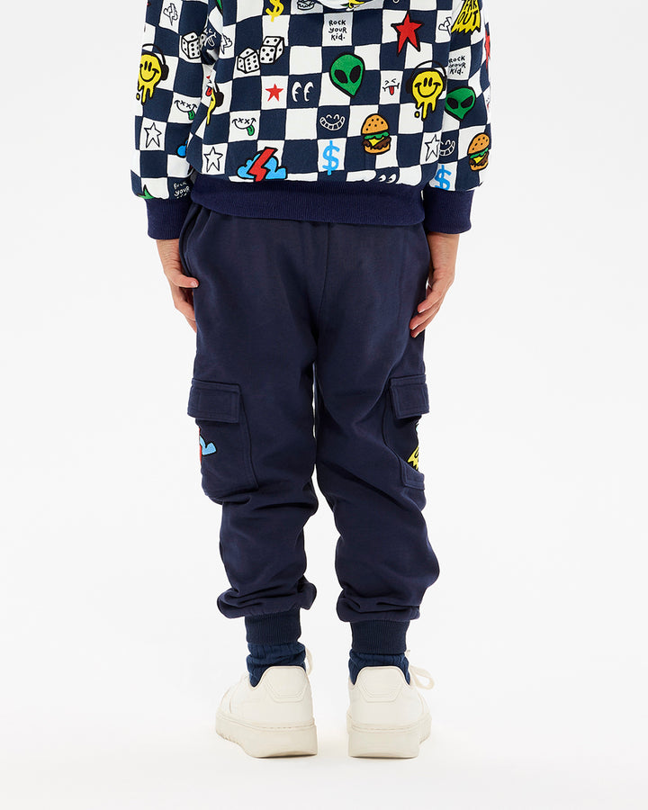 FAR OUT ROBBIE TRACK PANT