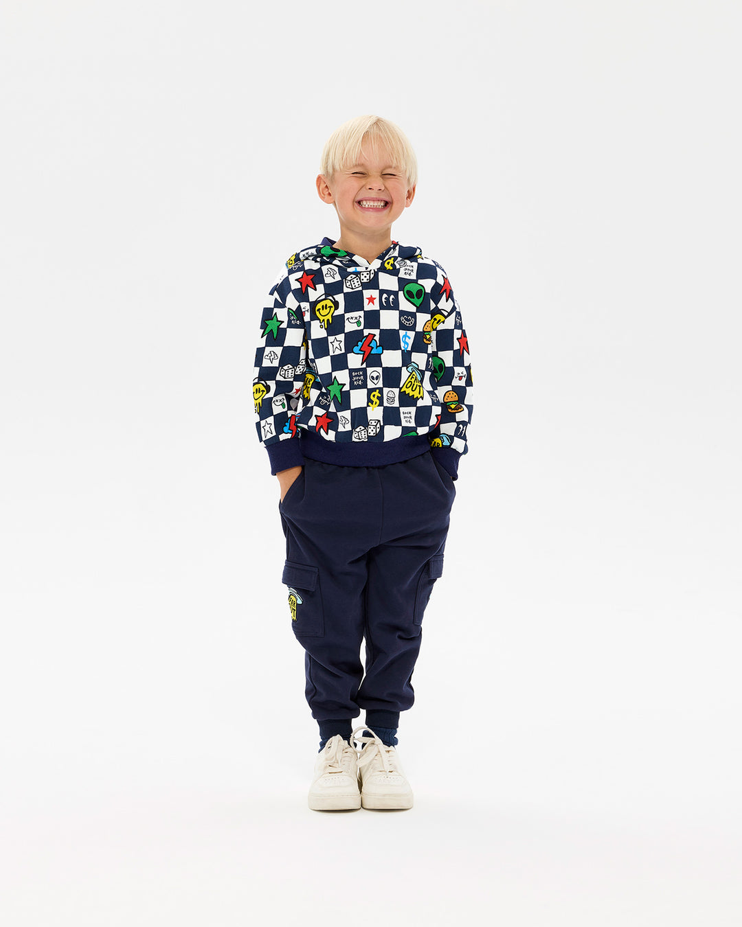 FAR OUT ROBBIE TRACK PANT