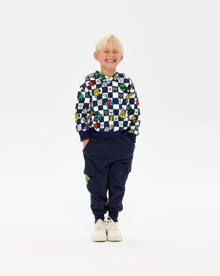 FAR OUT ROBBIE TRACK PANT