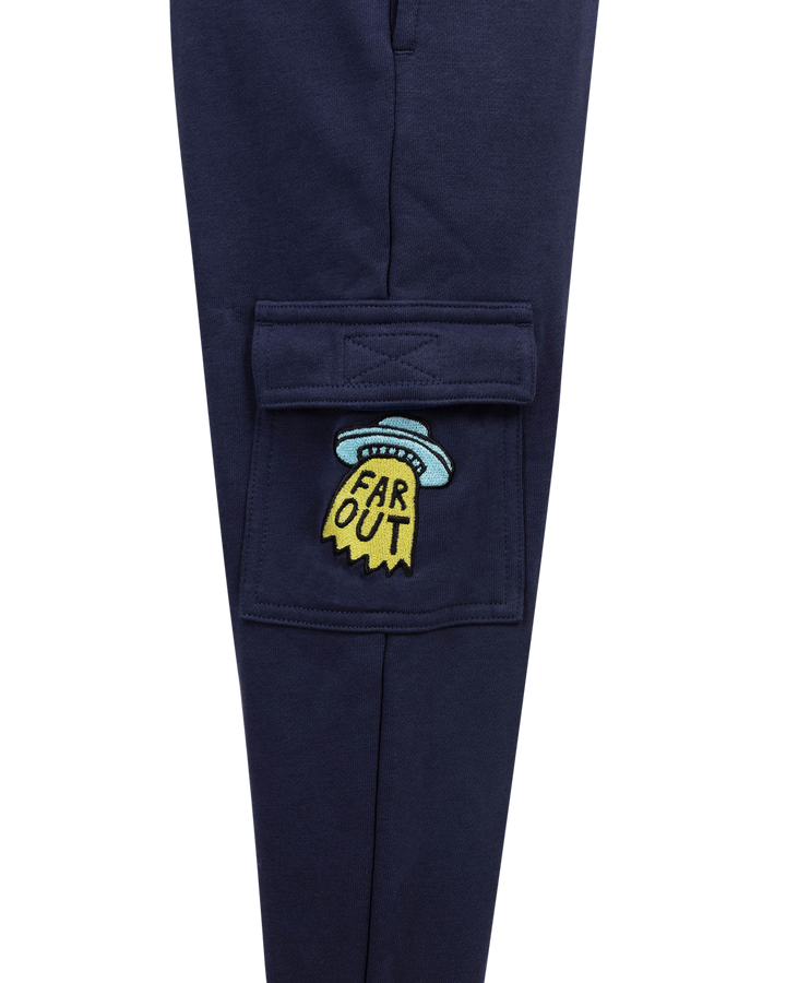 FAR OUT ROBBIE TRACK PANT