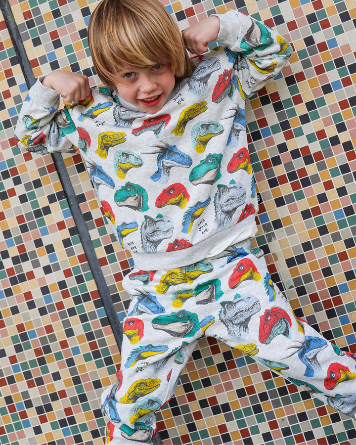 DINO SK8 ELIAS TRACK PANT