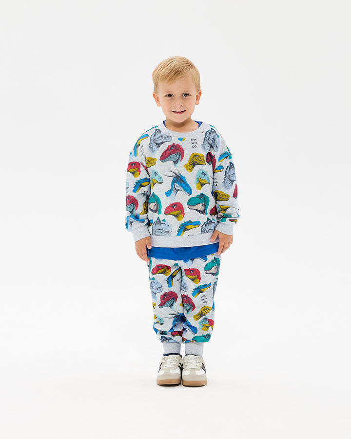 DINO SK8 ELIAS TRACK PANT