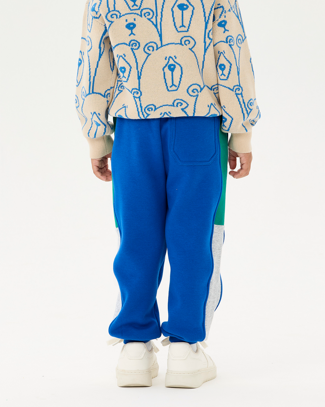 HAPPY CAMPER SAMSON TRACK PANT
