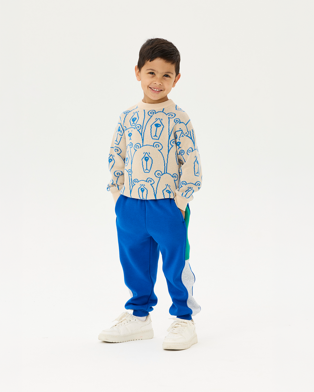 HAPPY CAMPER SAMSON TRACK PANT | Rock Your Baby