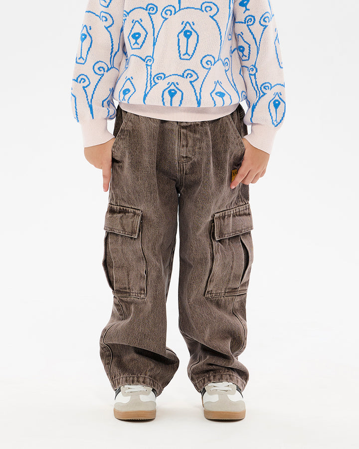 HAPPY CAMPER ROGER CARGO PANT