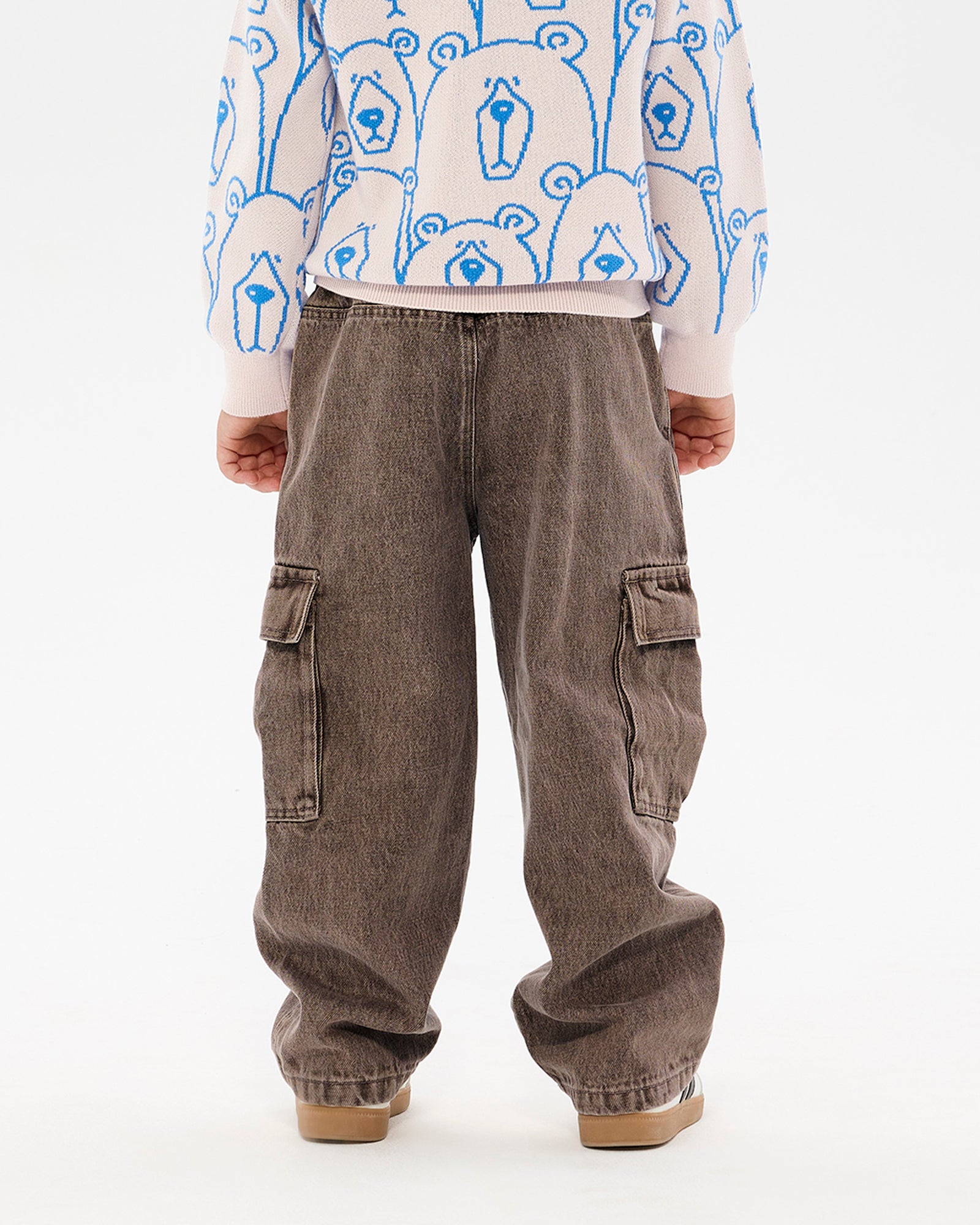 HAPPY CAMPER ROGER CARGO PANT