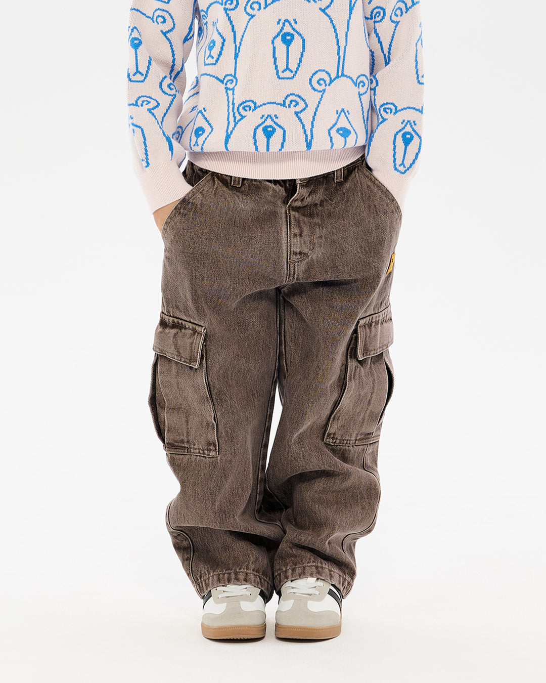 HAPPY CAMPER ROGER CARGO PANT