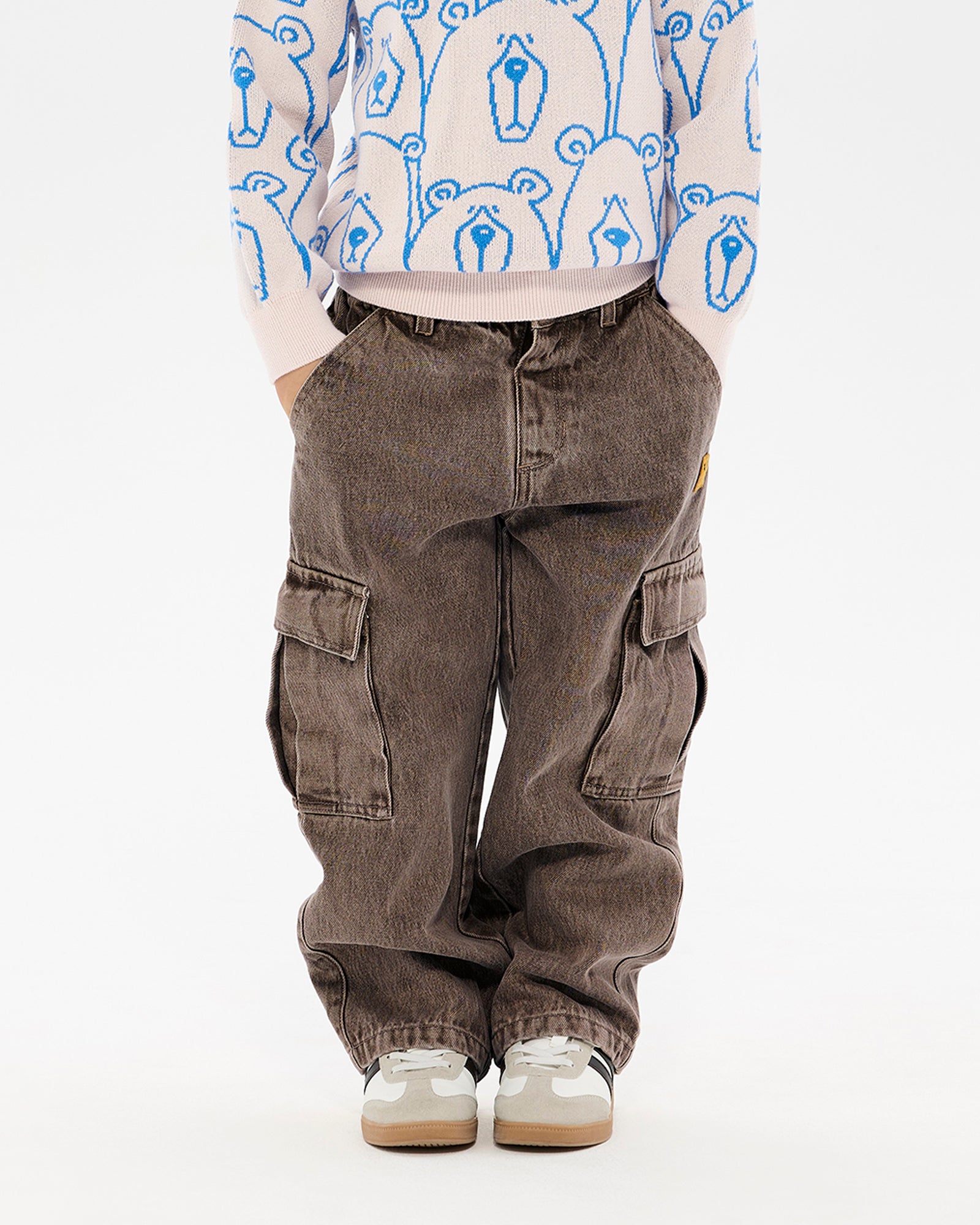 HAPPY CAMPER ROGER CARGO PANT