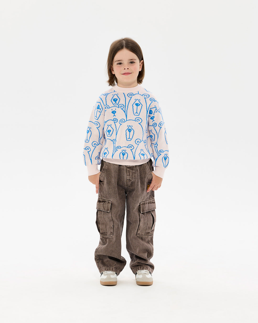 HAPPY CAMPER ROGER CARGO PANT | Rock Your Baby