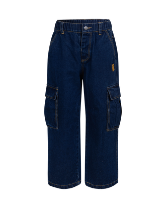 FUELLED BY THUNDER KENNY CARGO JEAN