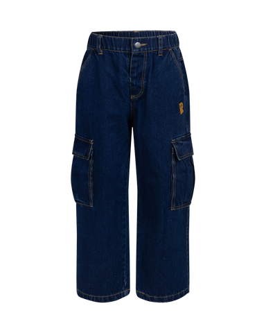 FUELLED BY THUNDER KENNY CARGO JEAN