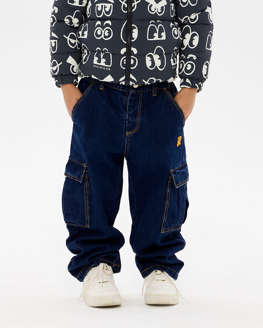 FUELLED BY THUNDER KENNY CARGO JEAN