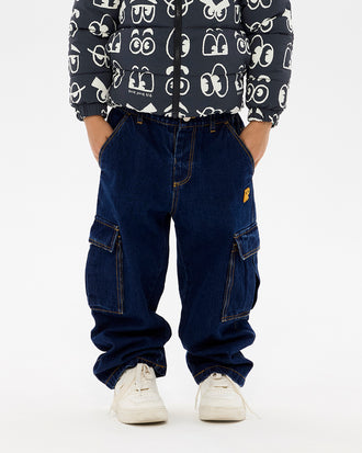 FUELLED BY THUNDER KENNY CARGO JEAN