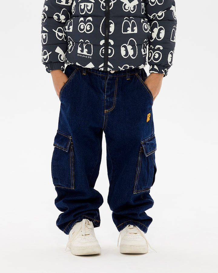 FUELLED BY THUNDER KENNY CARGO JEAN