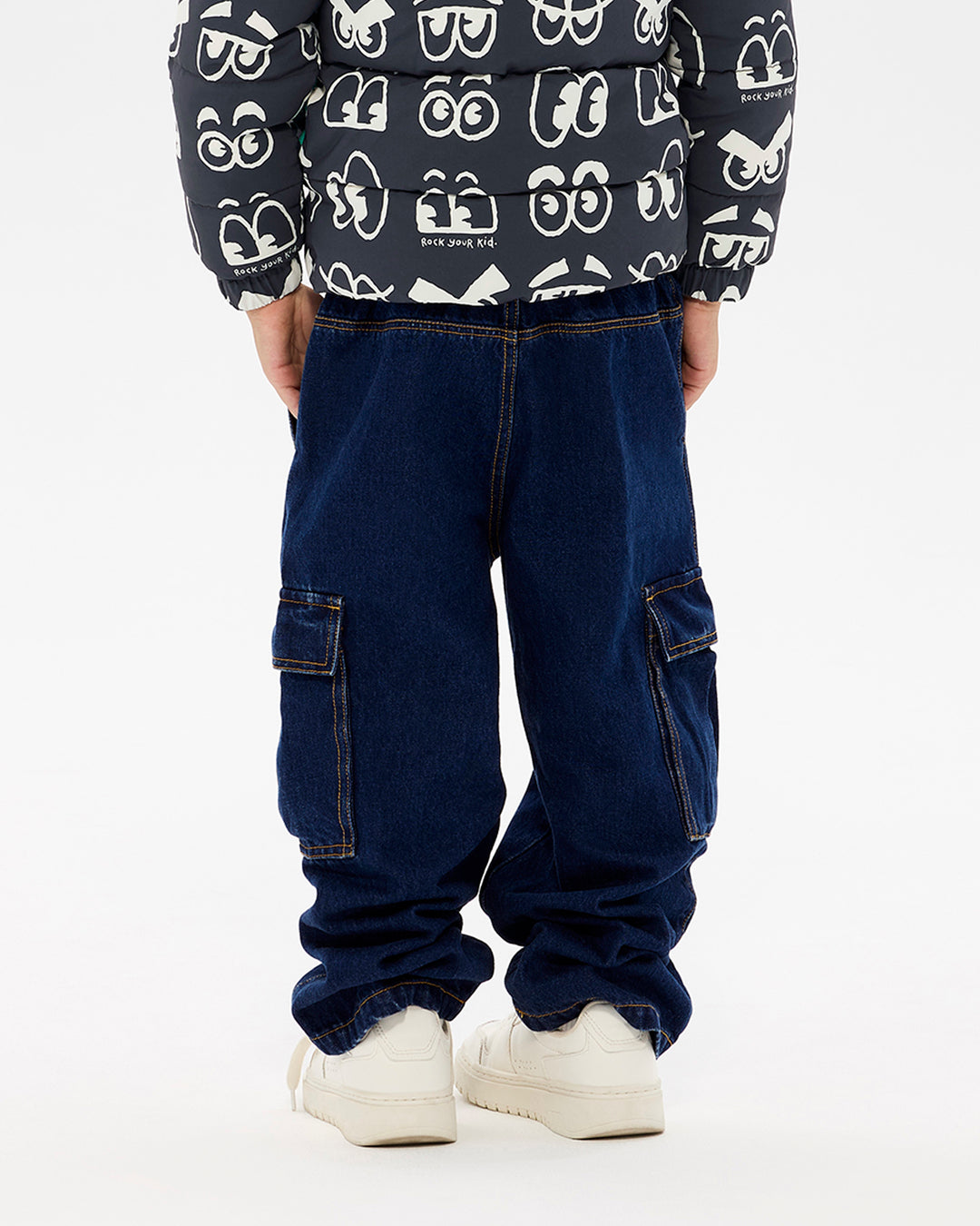 FUELLED BY THUNDER KENNY CARGO JEAN
