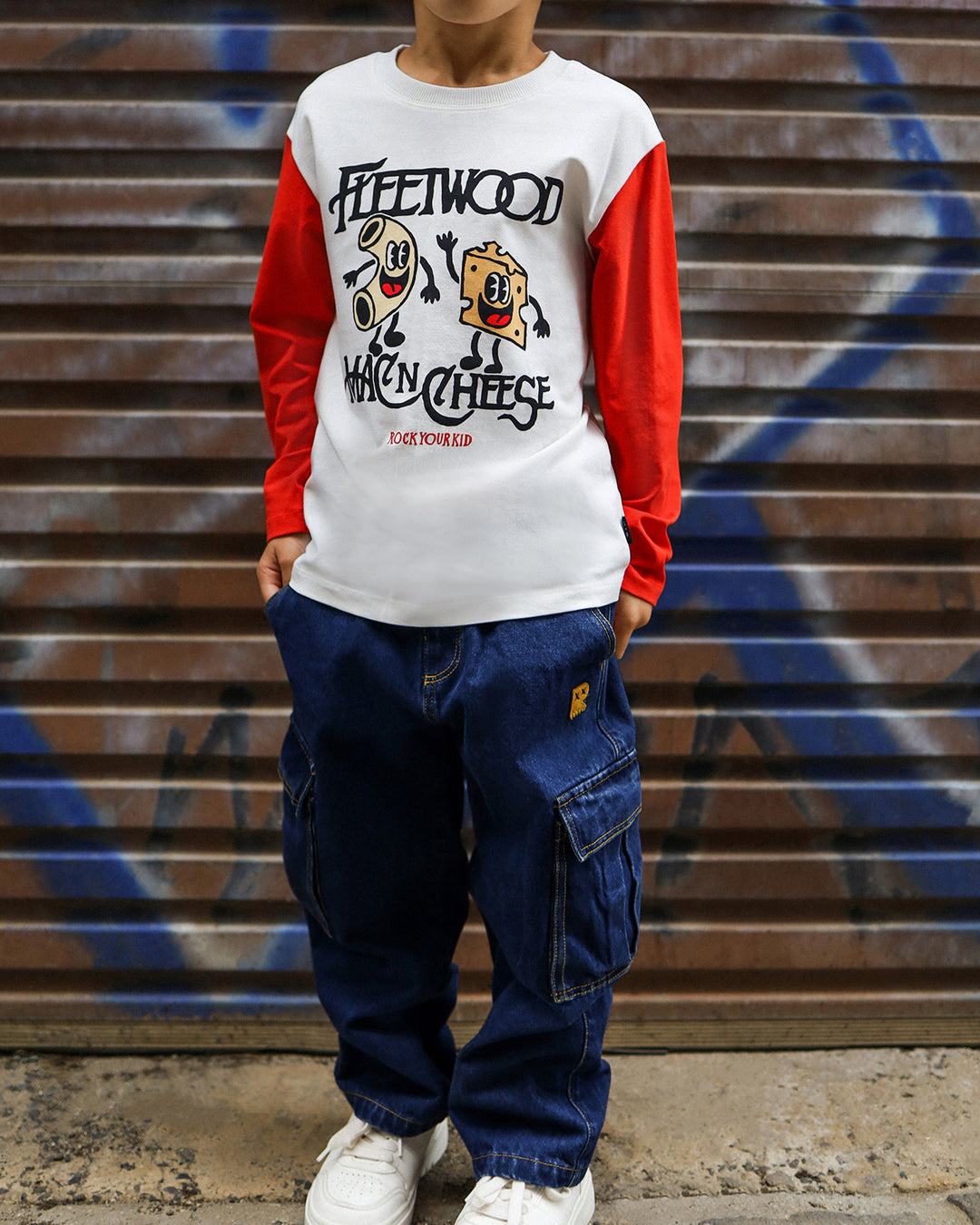 FUELLED BY THUNDER KENNY CARGO JEAN