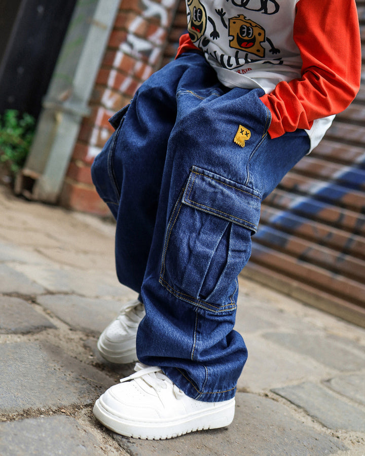 FUELLED BY THUNDER KENNY CARGO JEAN