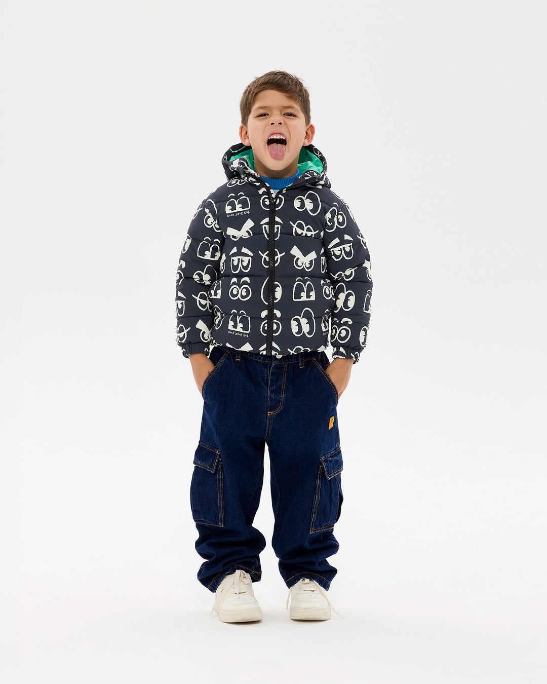 FUELLED BY THUNDER KENNY CARGO JEAN