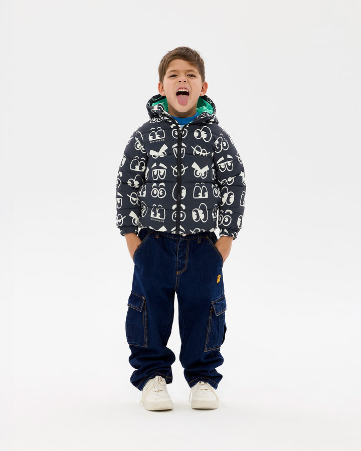 FUELLED BY THUNDER KENNY CARGO JEAN