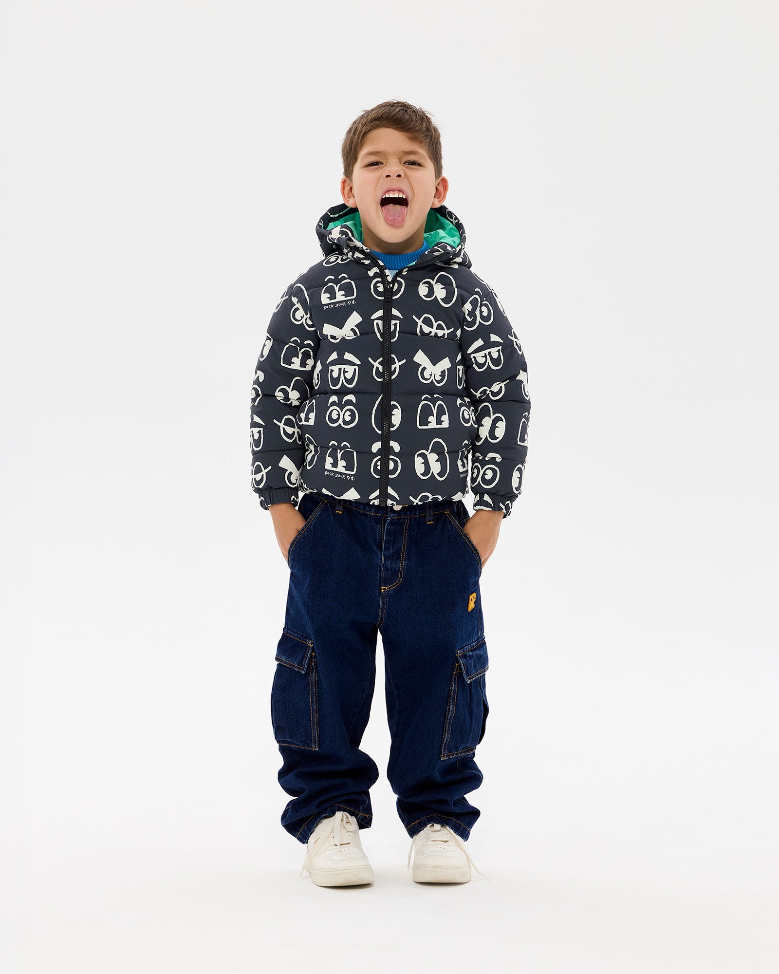 FUELLED BY THUNDER KENNY CARGO JEAN