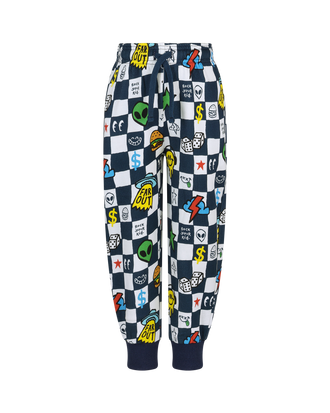 FAR OUT CHECK ALEXANDER TRACK PANT
