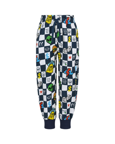 FAR OUT CHECK ALEXANDER TRACK PANT