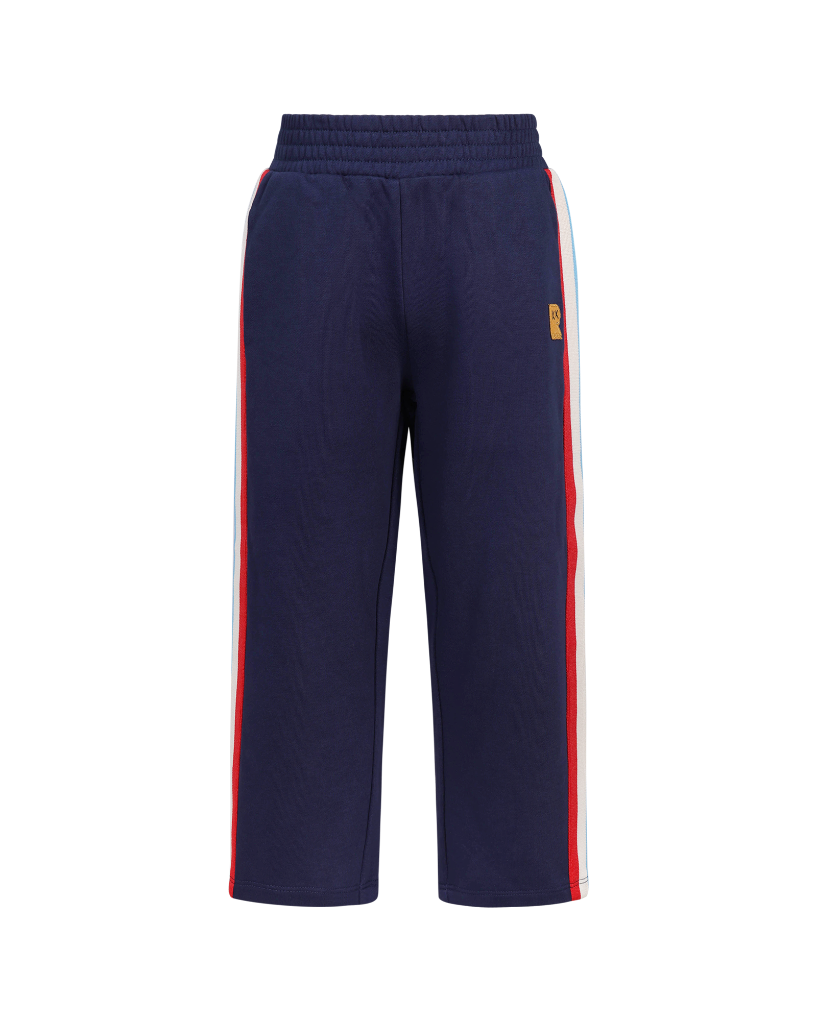 FUELLED BY THUNDER VINNIE WIDE LEG TRACK PANT | Rock Your Baby