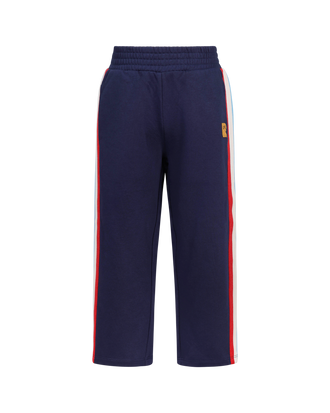 FUELLED BY THUNDER VINNIE WIDE LEG TRACK PANT