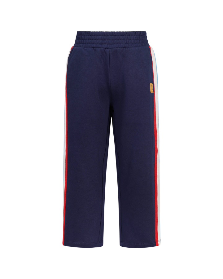 FUELLED BY THUNDER VINNIE WIDE LEG TRACK PANT | Rock Your Baby