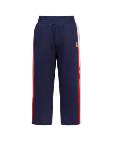 FUELLED BY THUNDER VINNIE WIDE LEG TRACK PANT