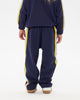 FUELLED BY THUNDER VINNIE WIDE LEG TRACK PANT