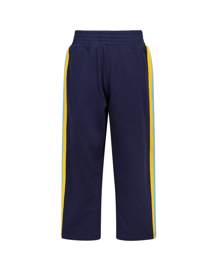 FUELLED BY THUNDER VINNIE WIDE LEG TRACK PANT