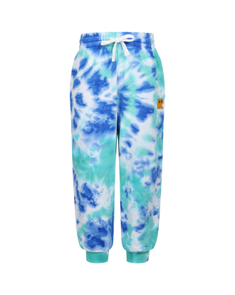 ZILLA SK8 TIE DYE REN TRACK PANT