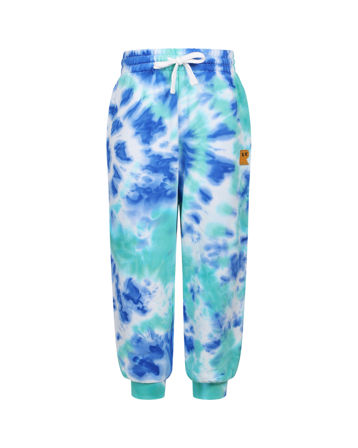ZILLA SK8 TIE DYE REN TRACK PANT