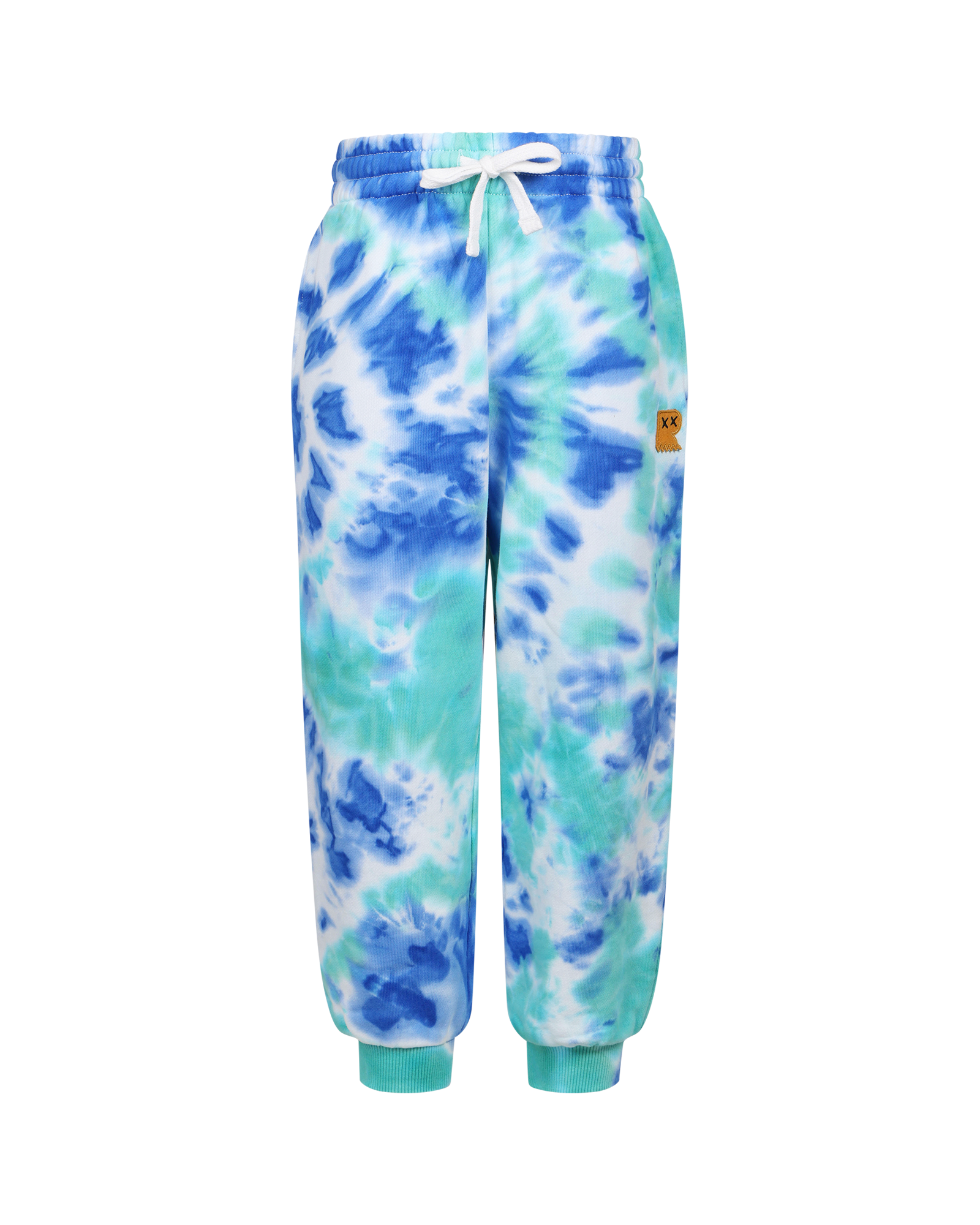 ZILLA SK8 TIE DYE REN TRACK PANT