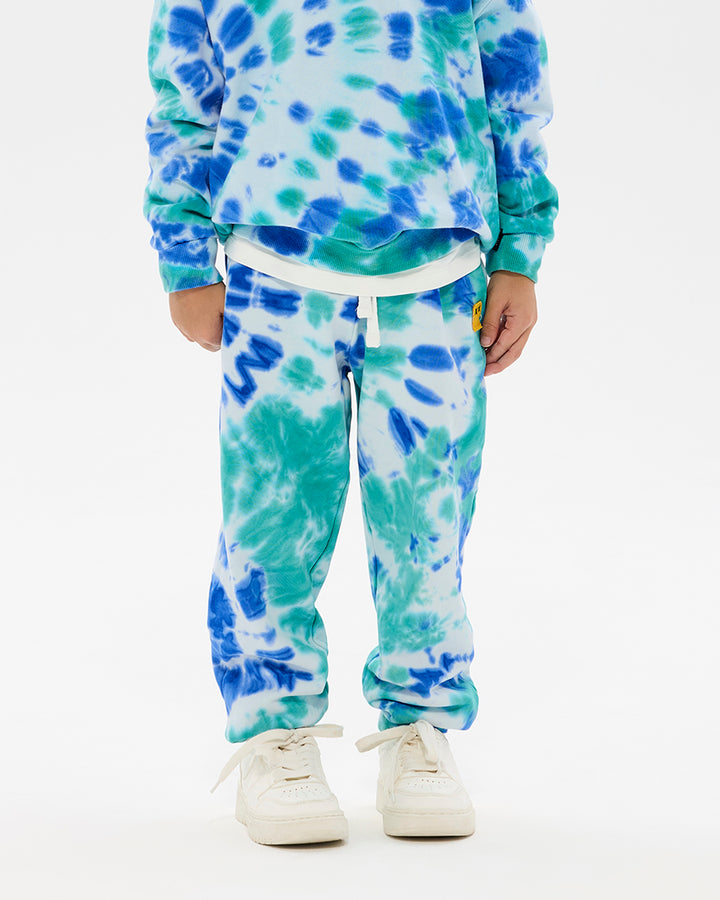 ZILLA SK8 TIE DYE REN TRACK PANT