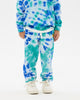 ZILLA SK8 TIE DYE REN TRACK PANT