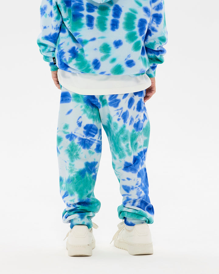 ZILLA SK8 TIE DYE REN TRACK PANT