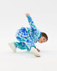 ZILLA SK8 TIE DYE REN TRACK PANT