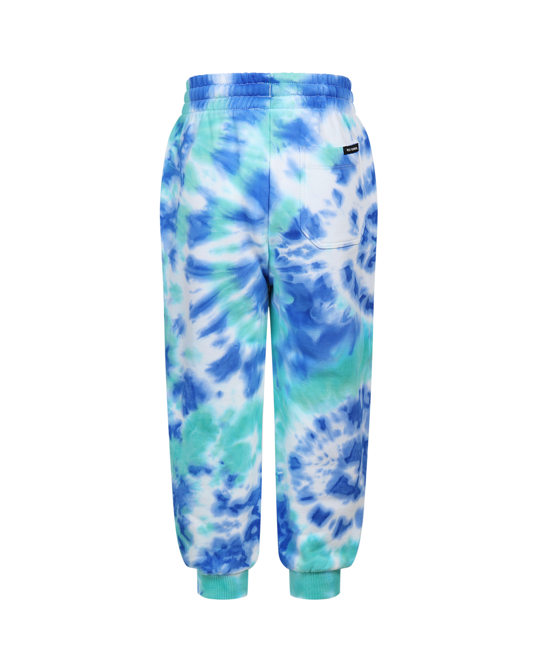 ZILLA SK8 TIE DYE REN TRACK PANT