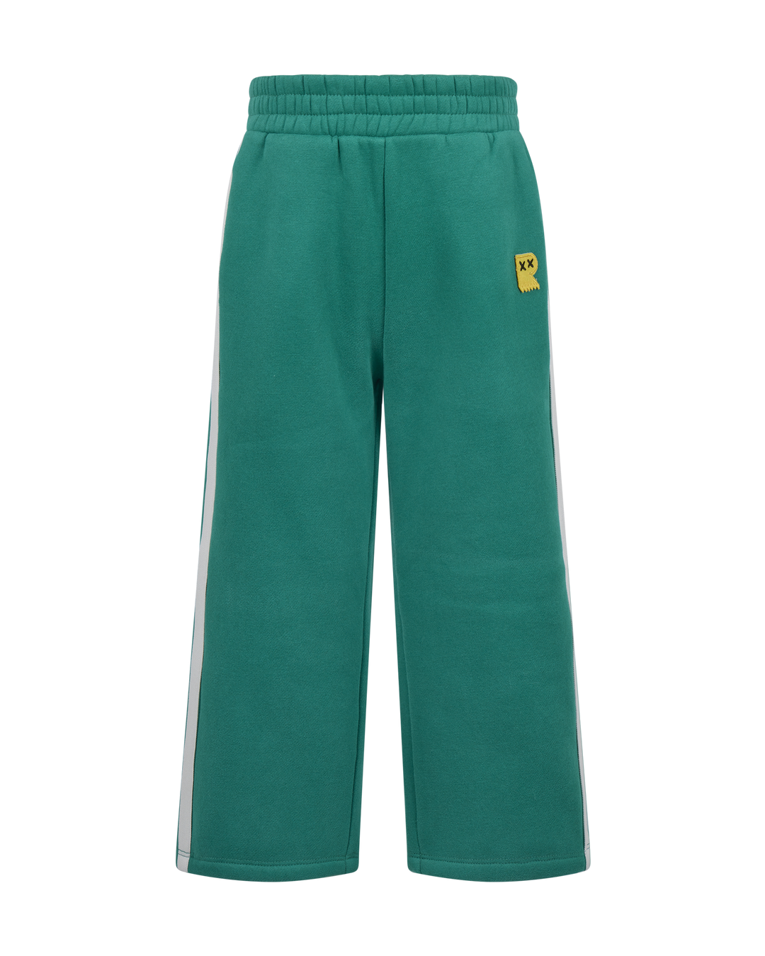HAPPY CAMPER RAFI WIDE LEG TRACK PANT