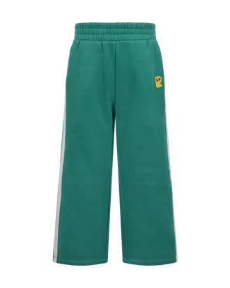 HAPPY CAMPER RAFI WIDE LEG TRACK PANT