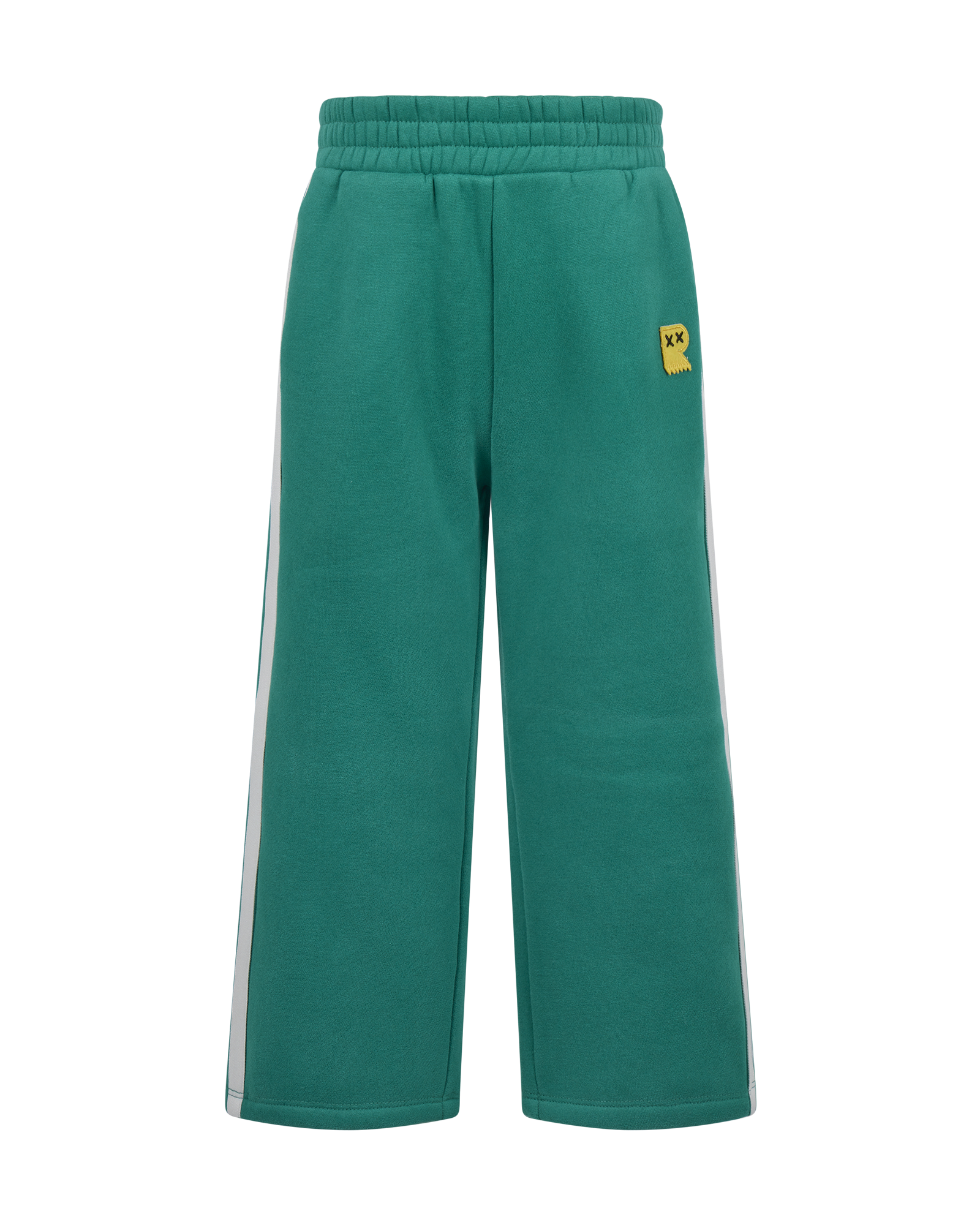 HAPPY CAMPER RAFI WIDE LEG TRACK PANT