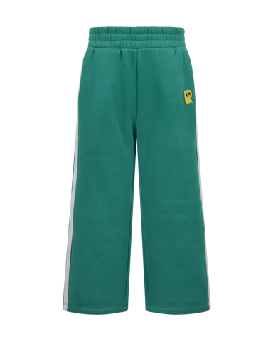 HAPPY CAMPER RAFI WIDE LEG TRACK PANT