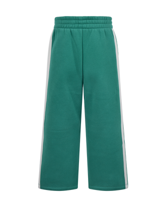 HAPPY CAMPER RAFI WIDE LEG TRACK PANT