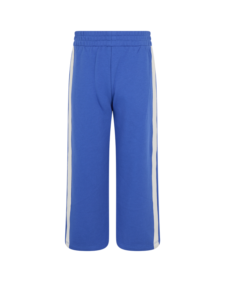 RAFI WIDE LEG SWEAT PANT IN COBALT BLUE