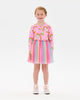 LET THE GOOD TIMES ROLL LONG SLEEVE CIRCUS DRESS