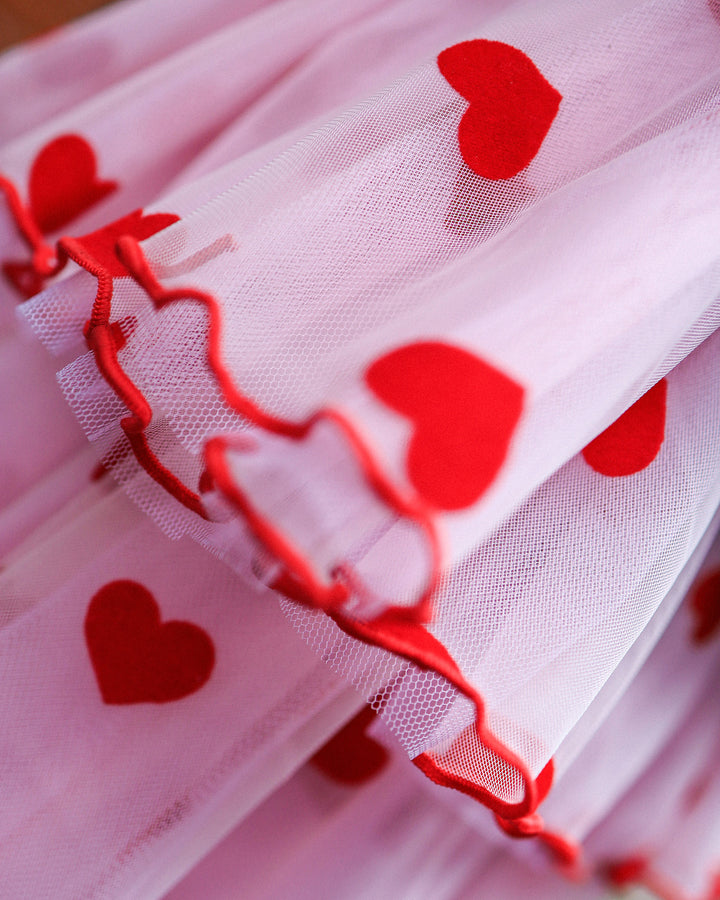 BE MINE VALENTINE DRESS