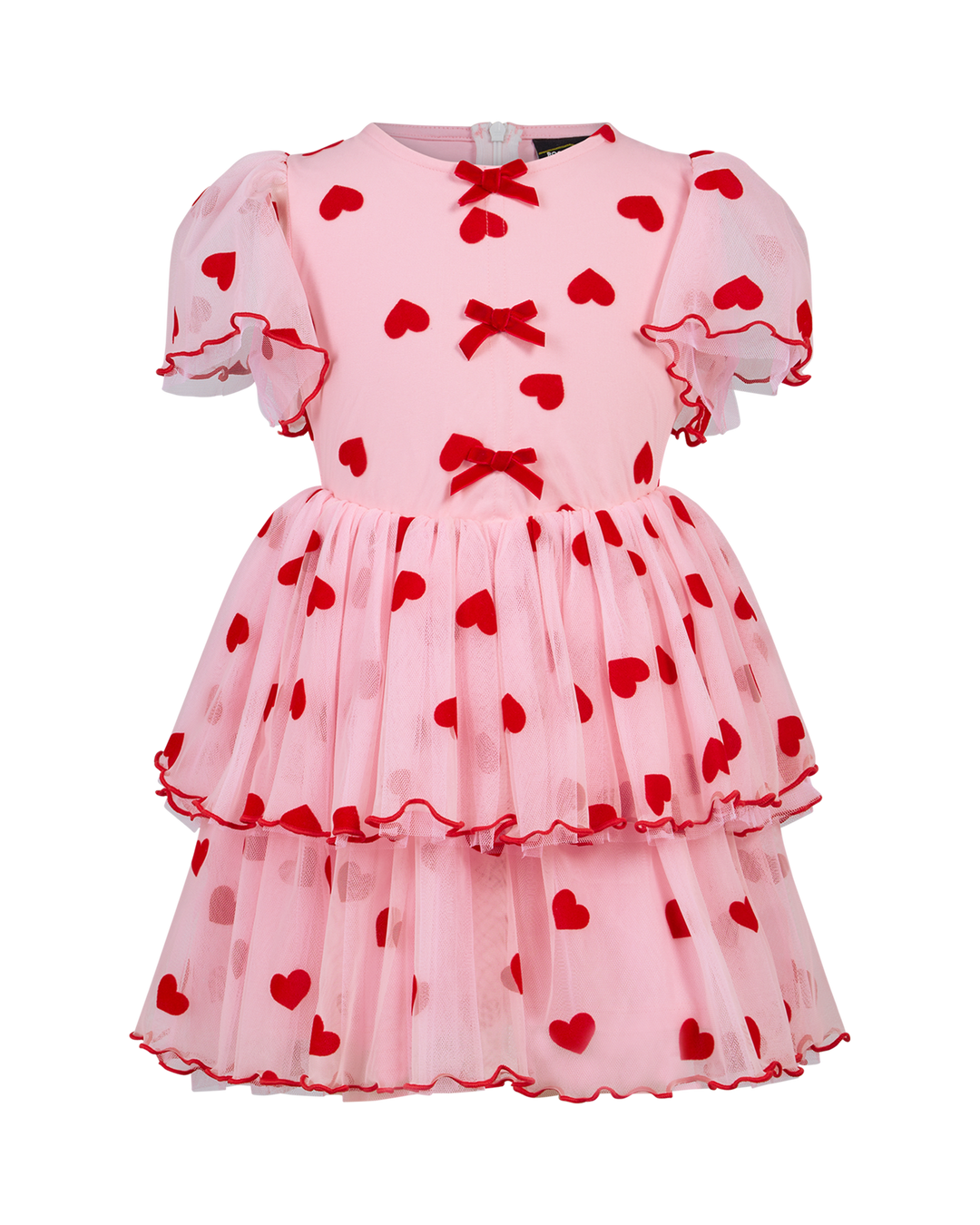 BE MINE VALENTINE DRESS